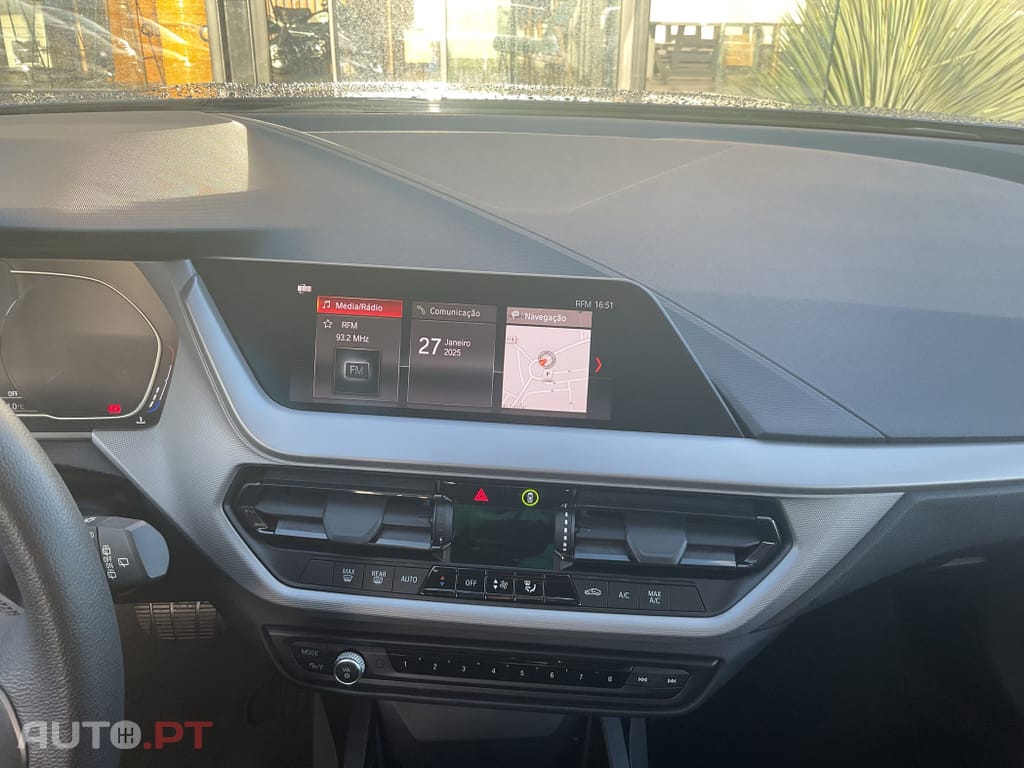 BMW 118 i Corporate Edition Auto