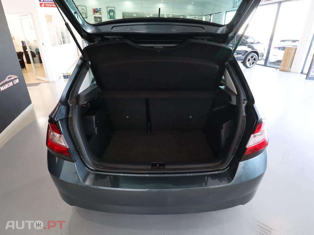 Skoda Fabia 1.4 TDI Style