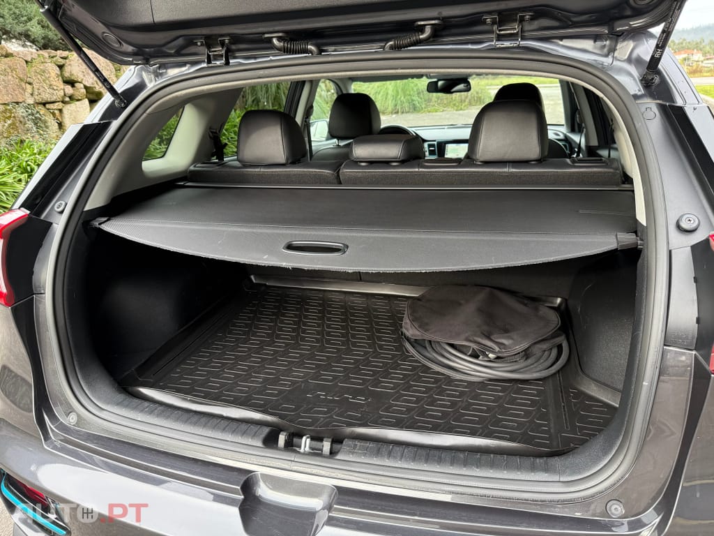 Kia Niro 64kWh