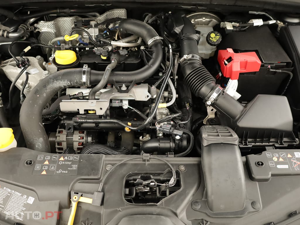 Renault Clio Clio 1.0 TCe Esprit Alpine