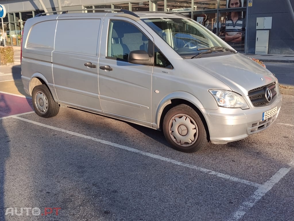 Mercedes-Benz Vito 113cdi