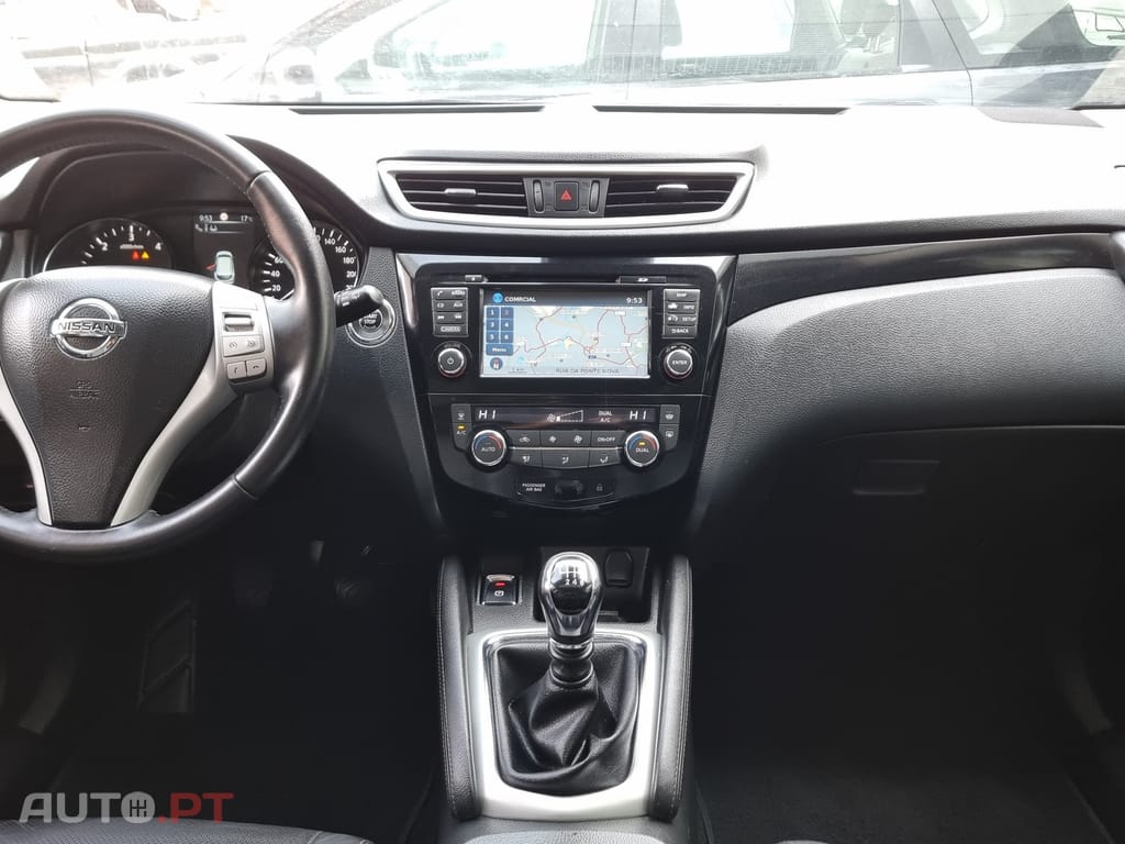 Nissan Qashqai 1.5 dCi 360