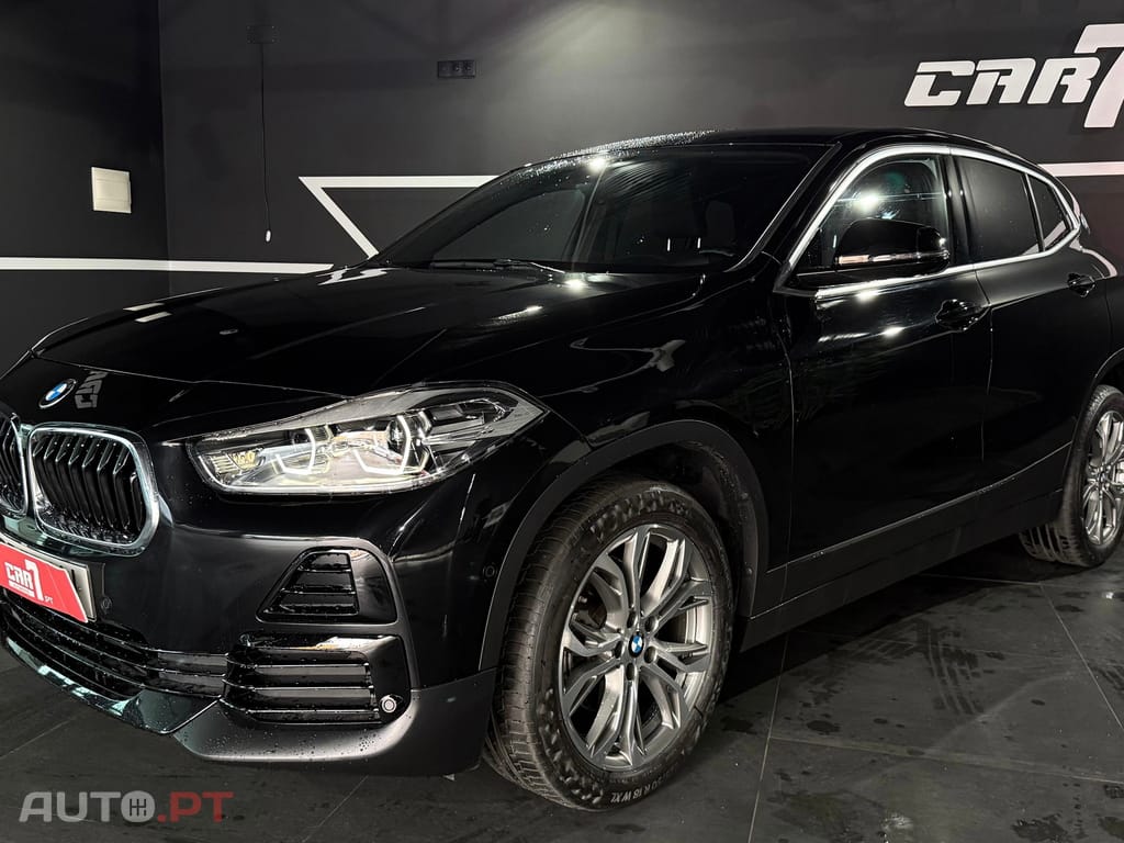 BMW X2 sDrive18i Aut. M Sport