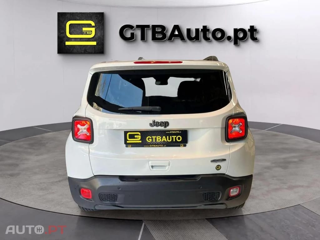 Jeep Renegade 1.0 T 120CV  LIMITED