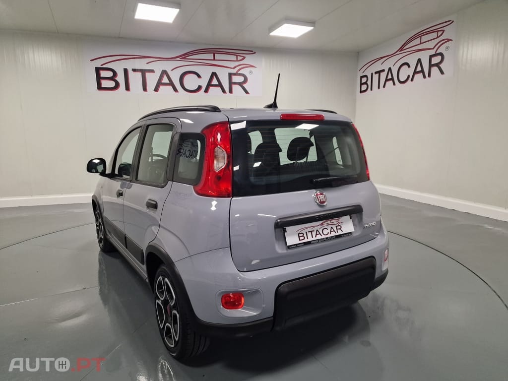 Fiat Panda 1.0 HYBRID CITY LIFE
