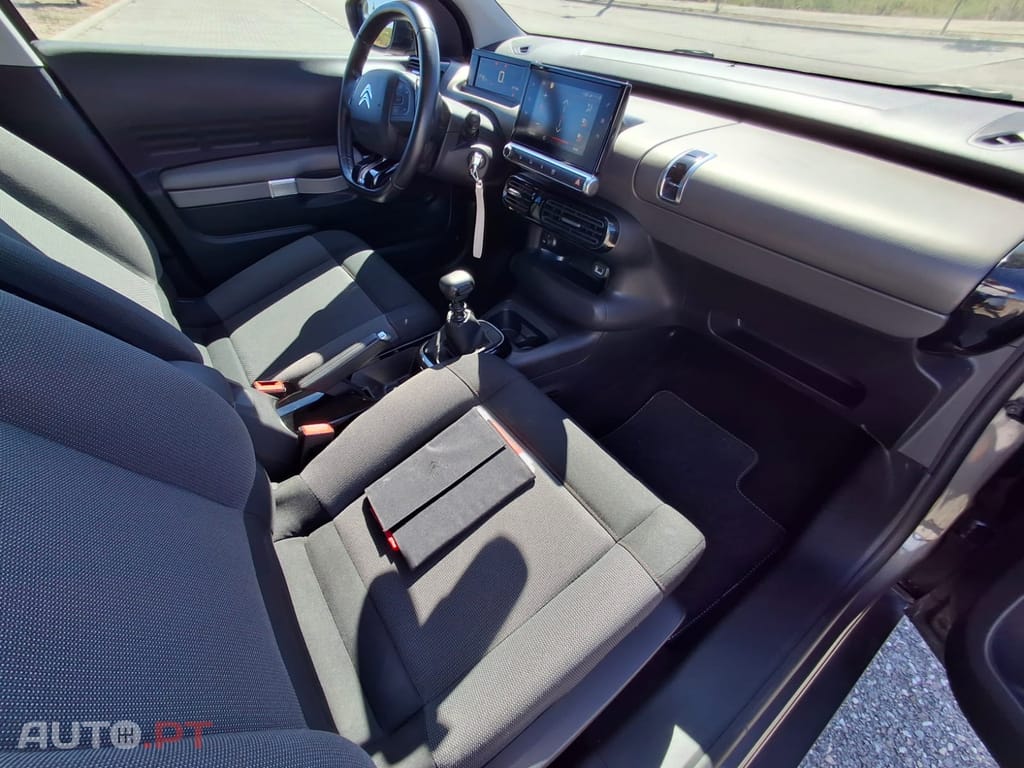 Citroen C4 Cactus 110cv