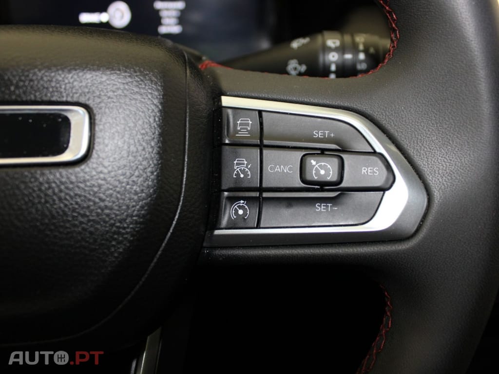 Jeep Compass 1.3 PLUG IN HYBRID 4X4 TRAILHAWK I.V.A DEDUTÍVEL