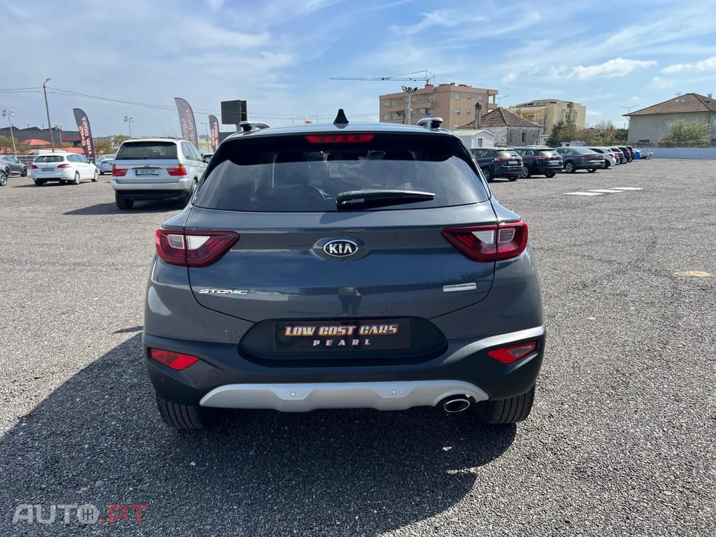 Kia Stonic 1.0 T-GDI OPF Mild Hybrid Platinum