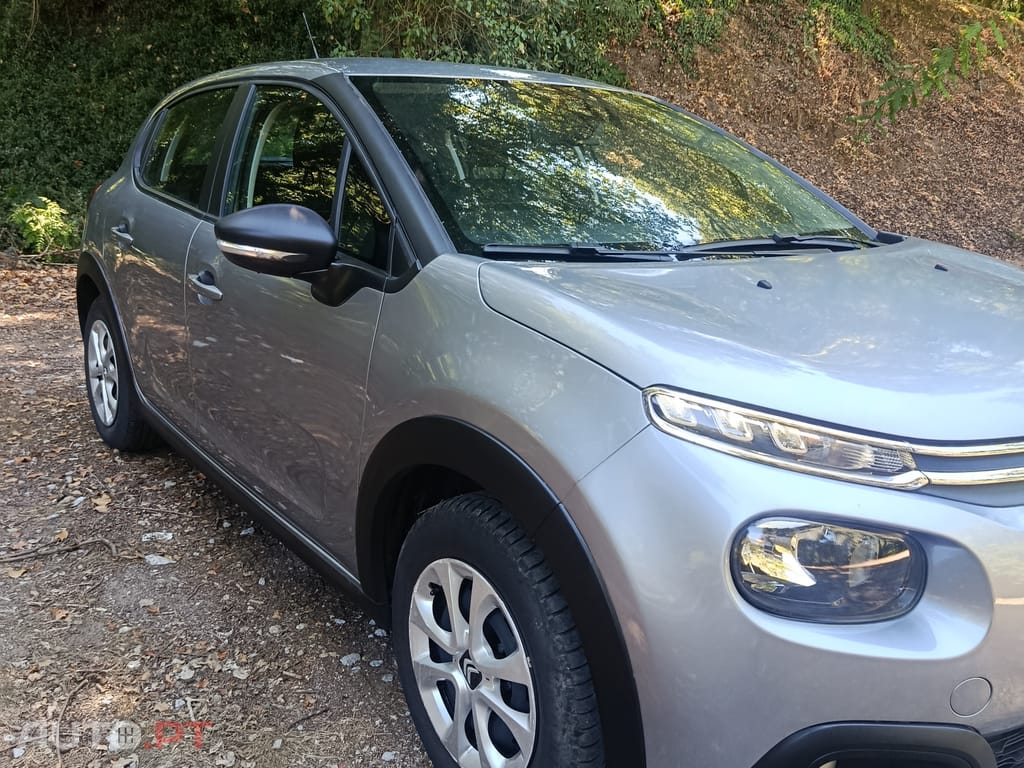 Citroen C3 PureTech attraction