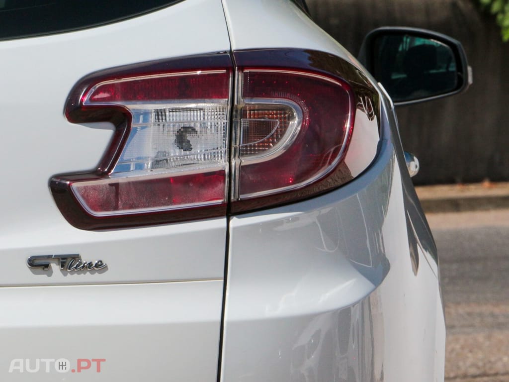 Renault Mégane Sport Tourer 1.5 dCi GT Line