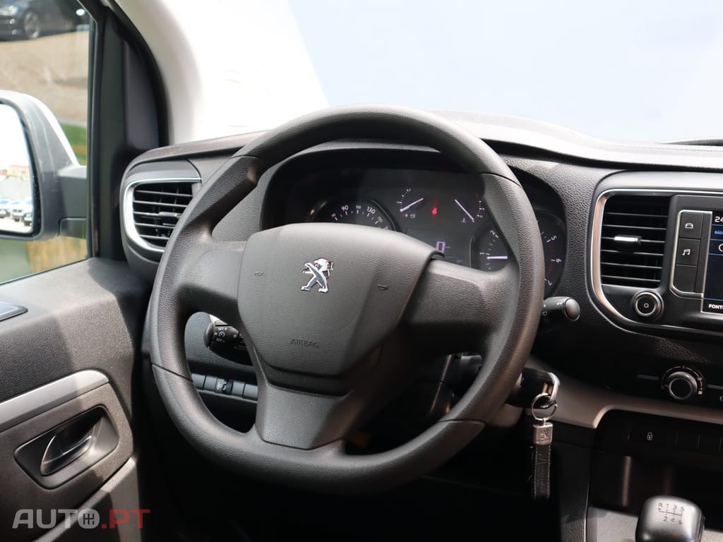 Peugeot Traveller 1.5 BlueHDi L2H1 Active Standard