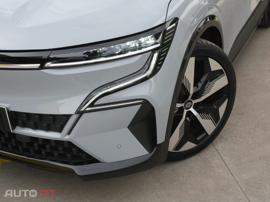 Renault Mégane E-Tech .