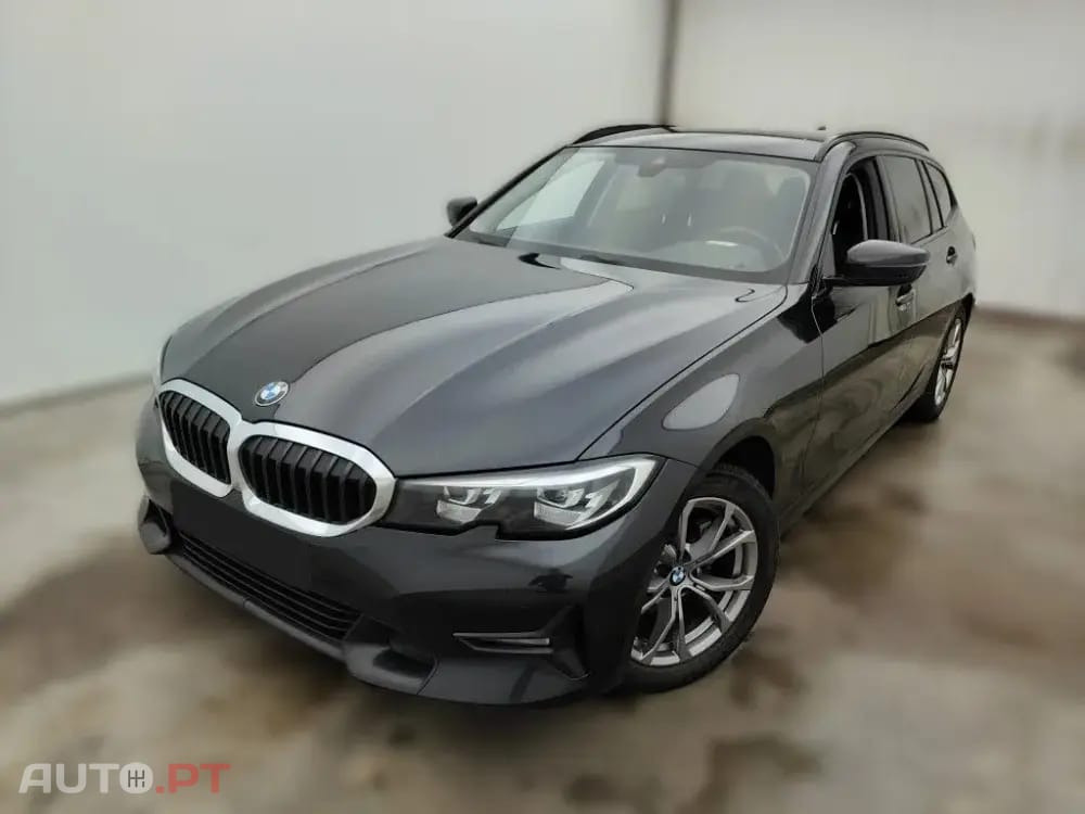 BMW 318 d Touring Auto