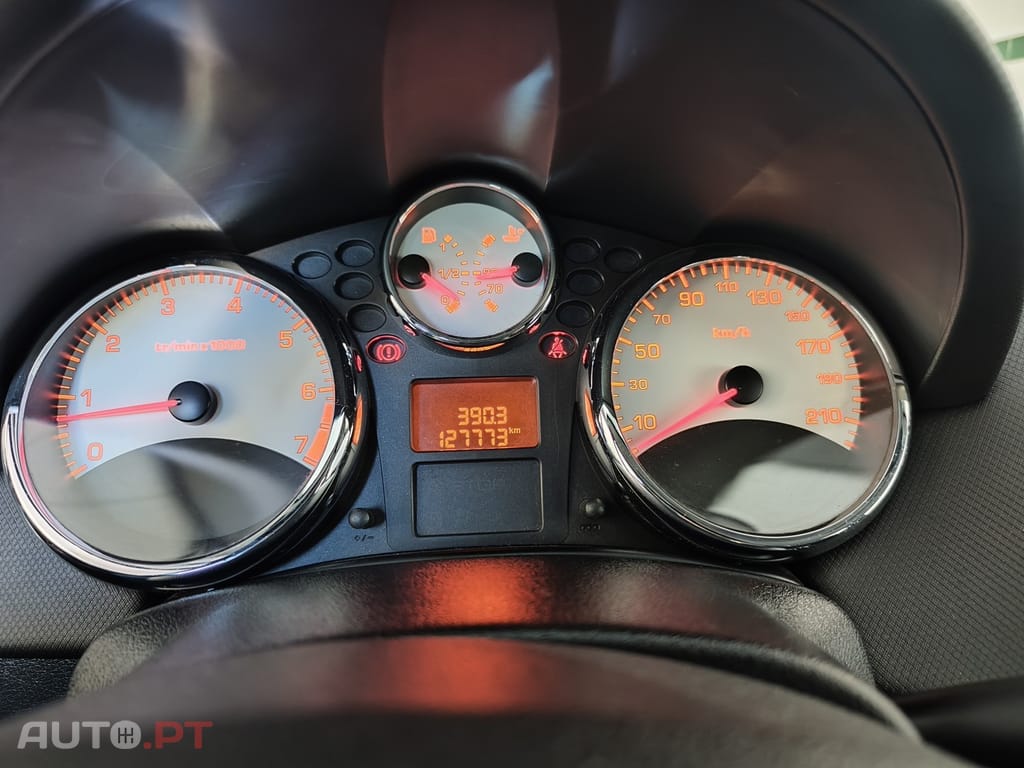 Peugeot 207 1.4 16V Active