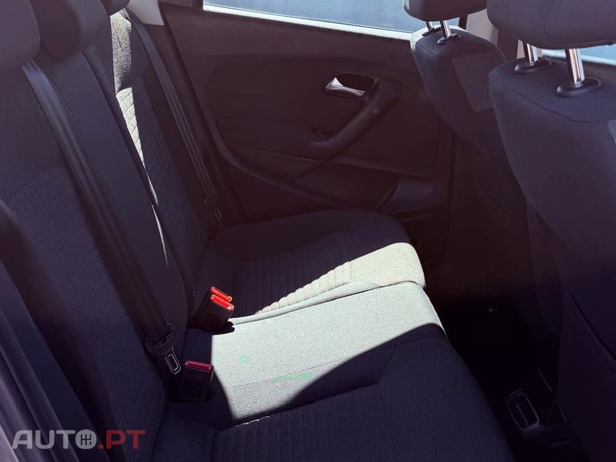 Volkswagen Polo 1.2 TSi Street