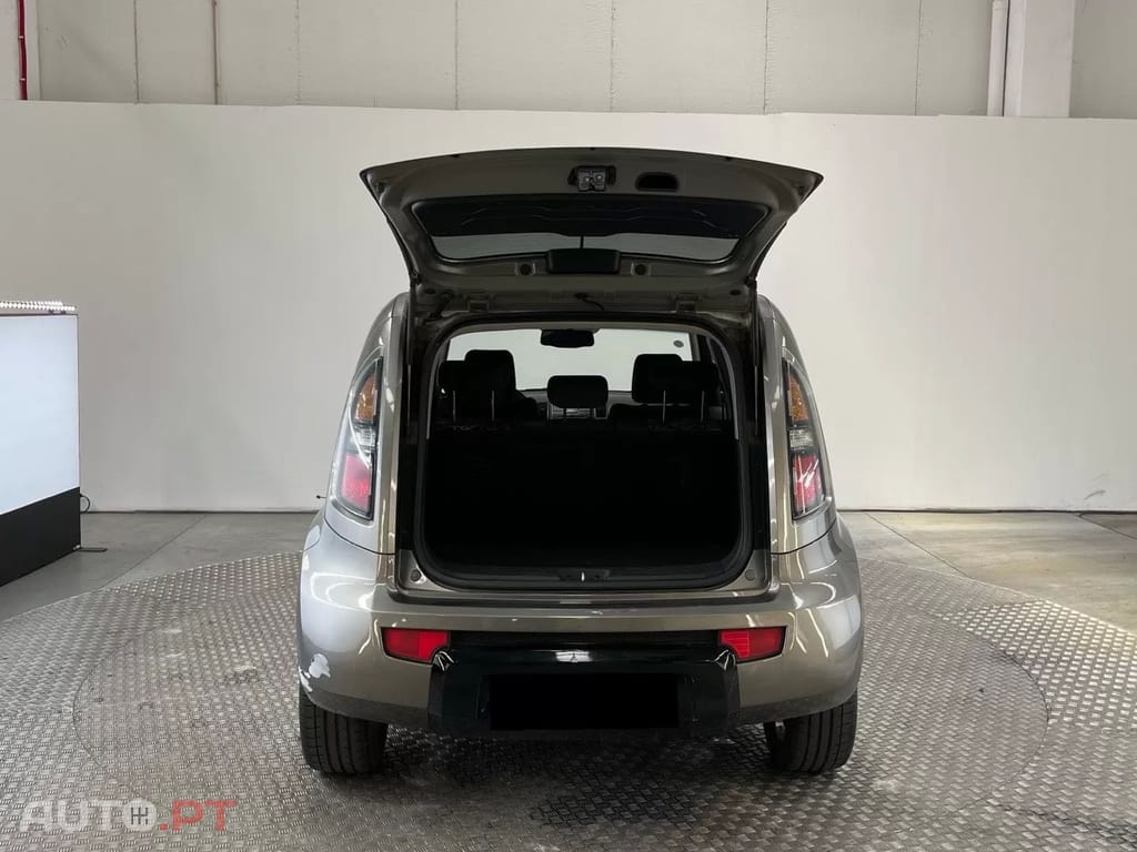 Kia Soul 1.6 CRDi EX