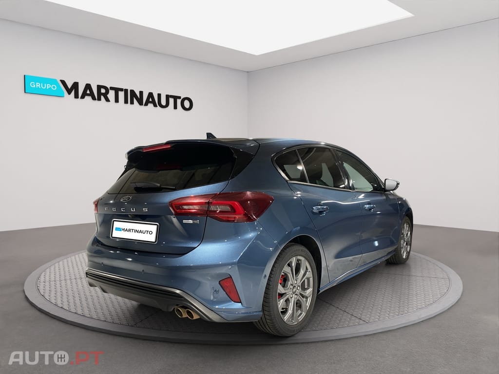 Ford Focus 1.0 EcoBoost MHEV ST-Line