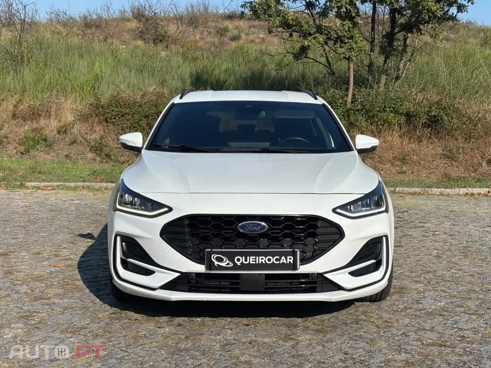 Ford Focus SW 1.0 EcoBoost MHEV ST-Line