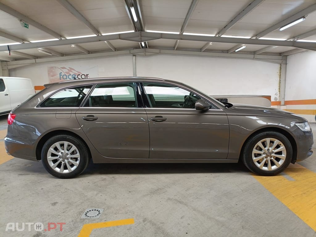 Audi A6 Avant 2.0 Tdi ULTRA S Tronic