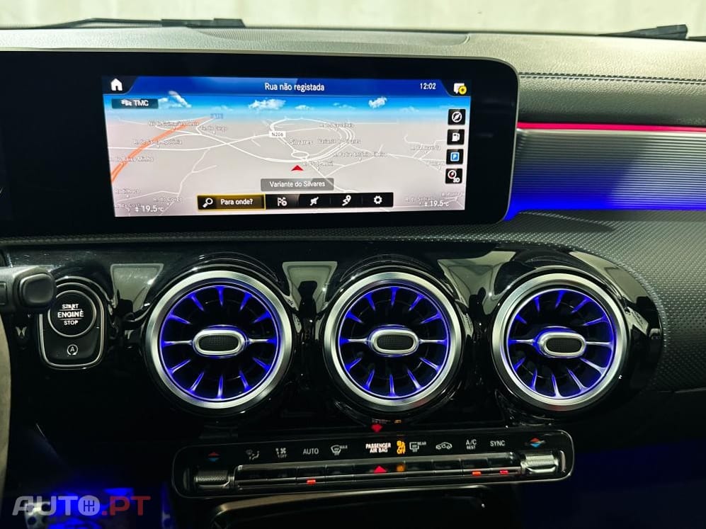 Mercedes-Benz A 45 AMG S 4Matic+