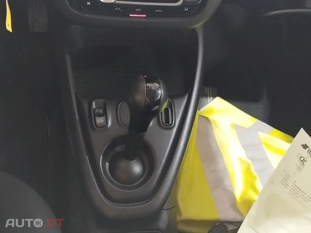 Smart ForTwo EQ Business Solution
