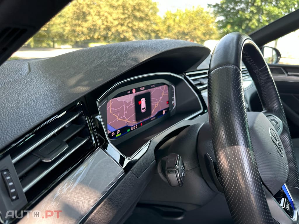 Volkswagen Passat Variant 1.4 TSI GTE Plug-in