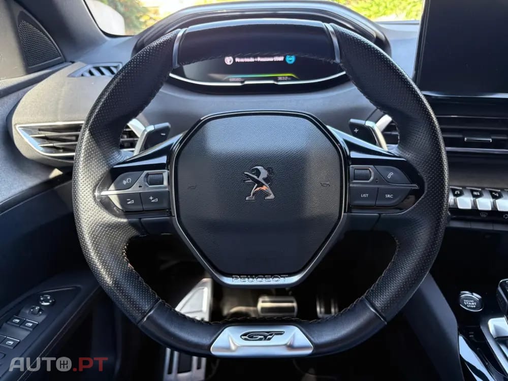 Peugeot 3008 1.6 Hybrid GT e-EAT8