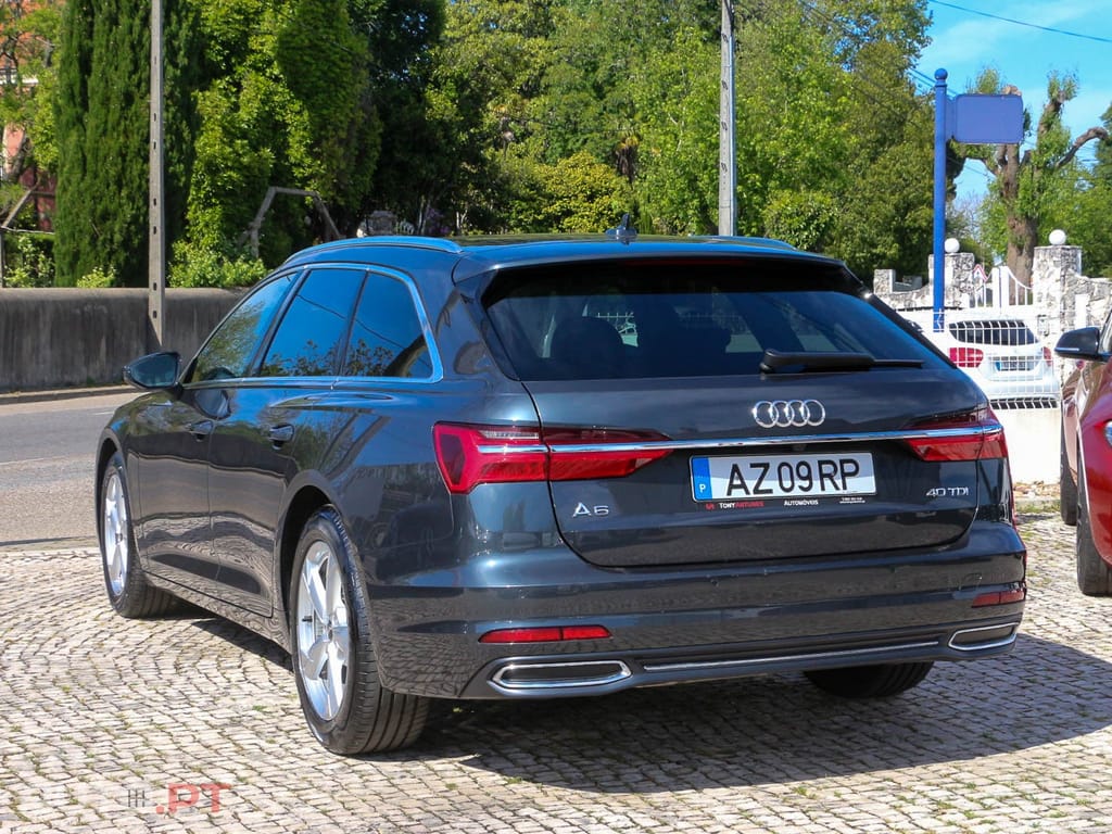 Audi A6 Avant 40 TDI Sport S tronic