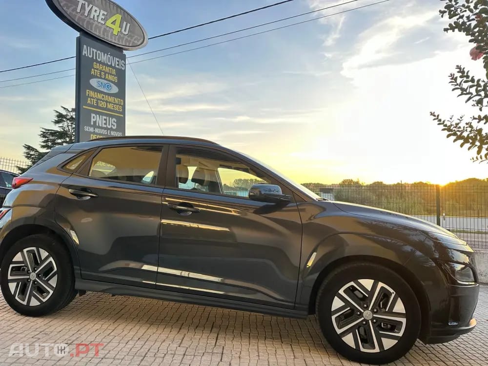 Hyundai Kauai 64 kWh Premium