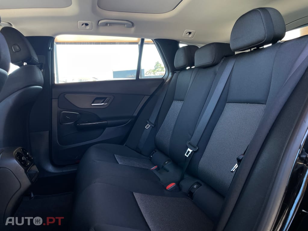 Mercedes-Benz C 220 Station d 9G-TRONIC