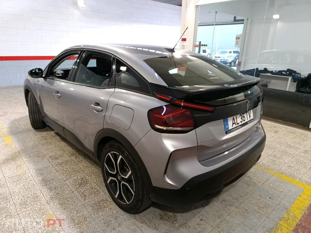 Citroen e-C4 50 kWh Feel Pack