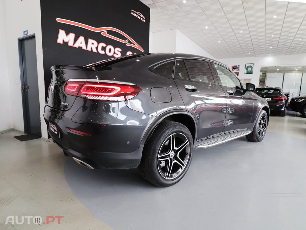 Mercedes-Benz GLC 300 AMG