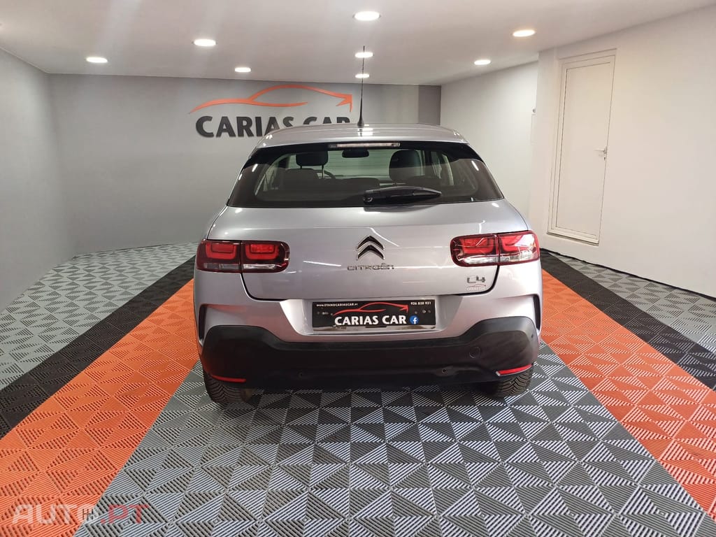 Citroen C4 Cactus 1.2 PureTech Feel