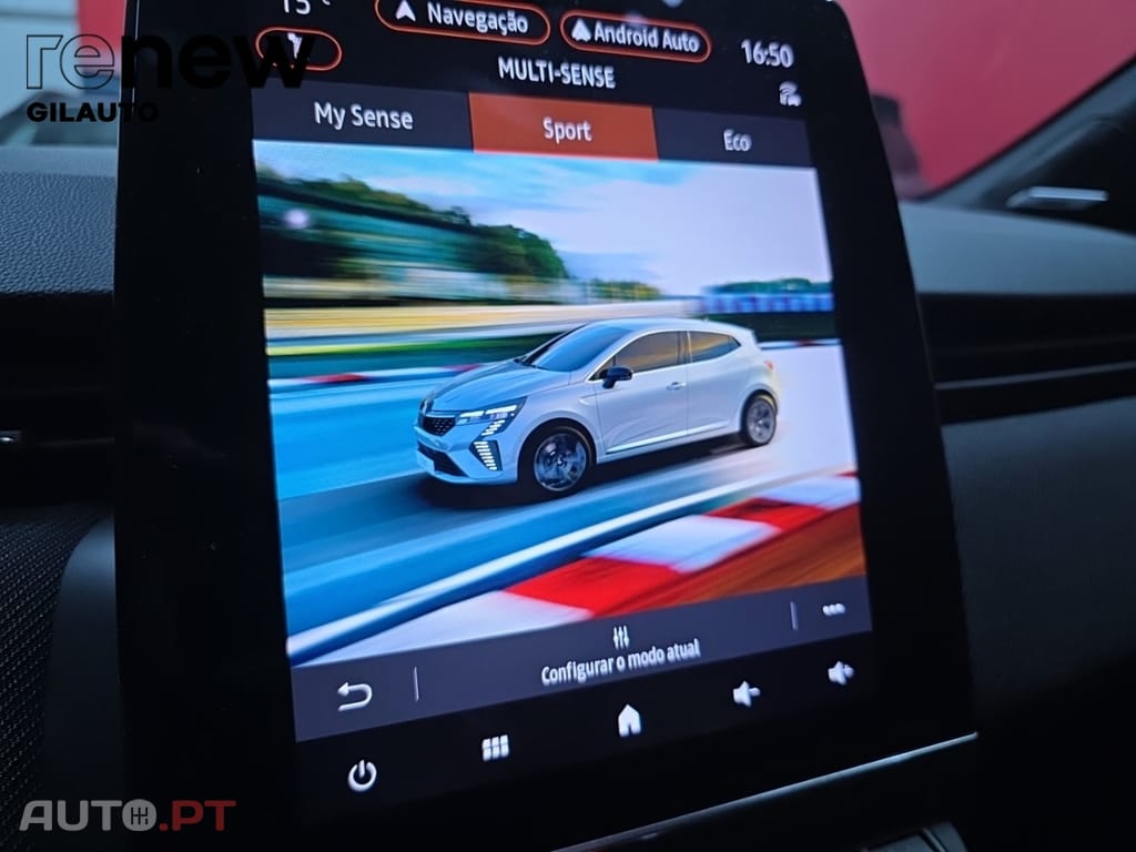 Renault Clio ESPRIT ALPINE TCE 90