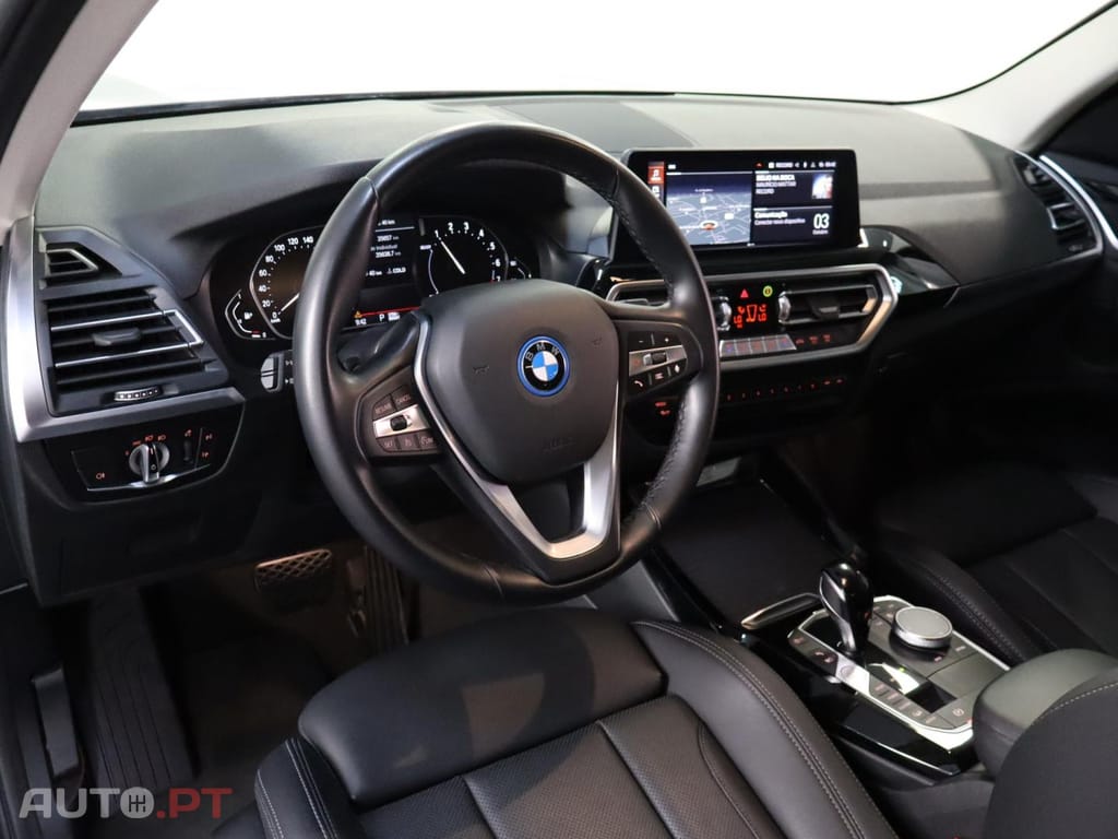 BMW X3 xDrive30e Auto