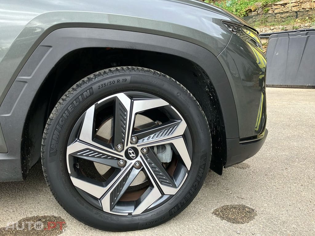 Hyundai Tucson 1.6 T-GDI HEV Premium