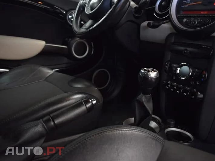 MINI Cooper D