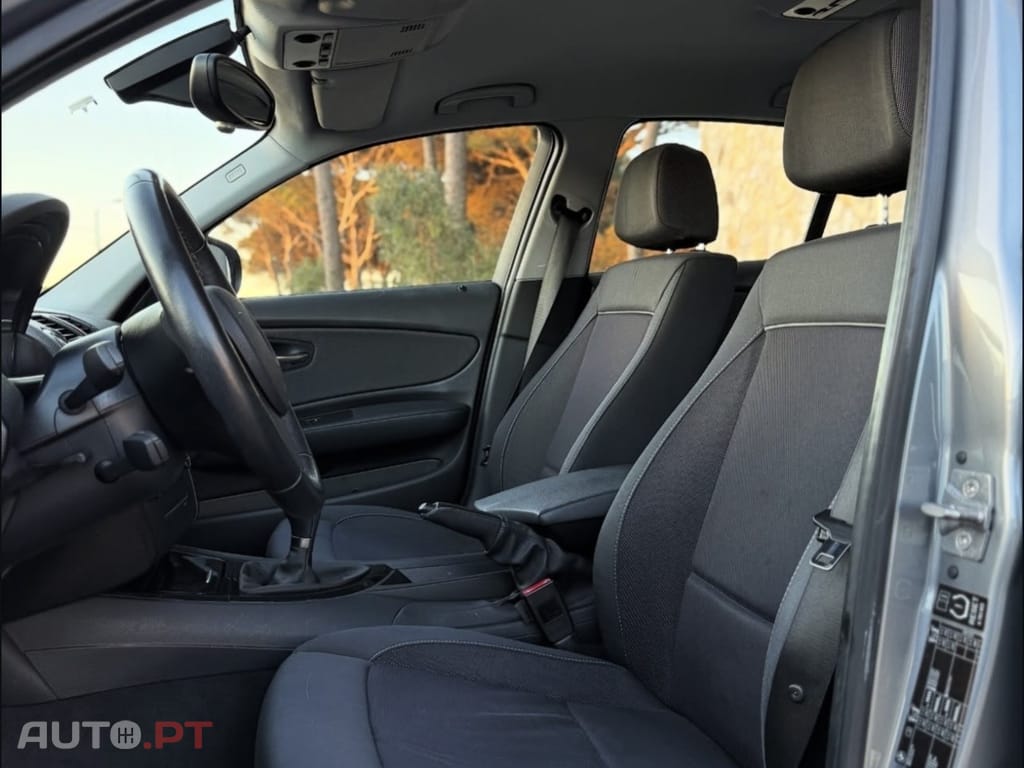 BMW 118 d