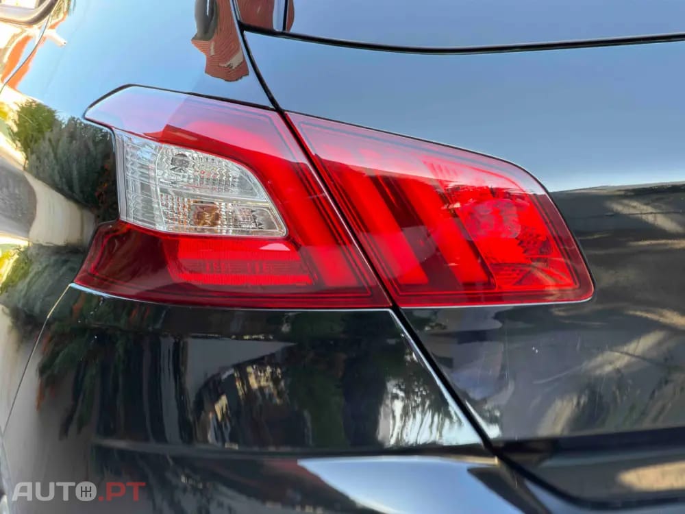 Peugeot 308 1.6 BlueHDi Style