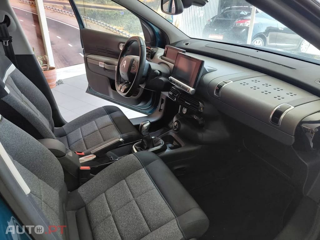 Citroen C4 Cactus 1.2 PureTech Rip Curl