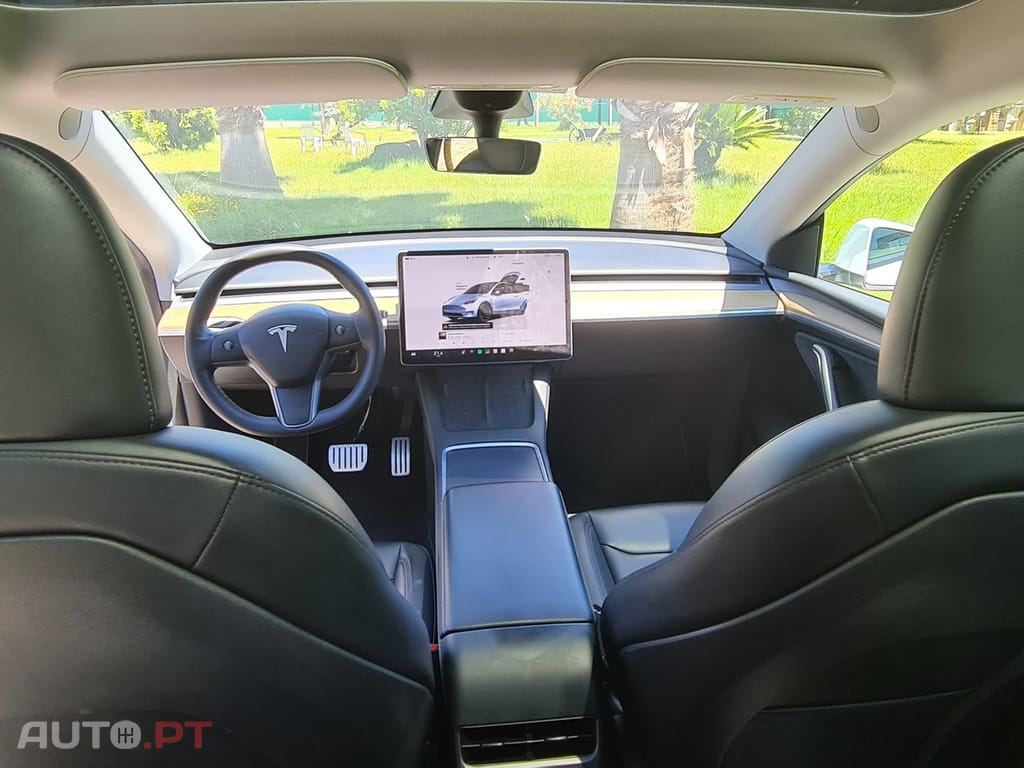 Tesla Model Y Performance Tração Integral