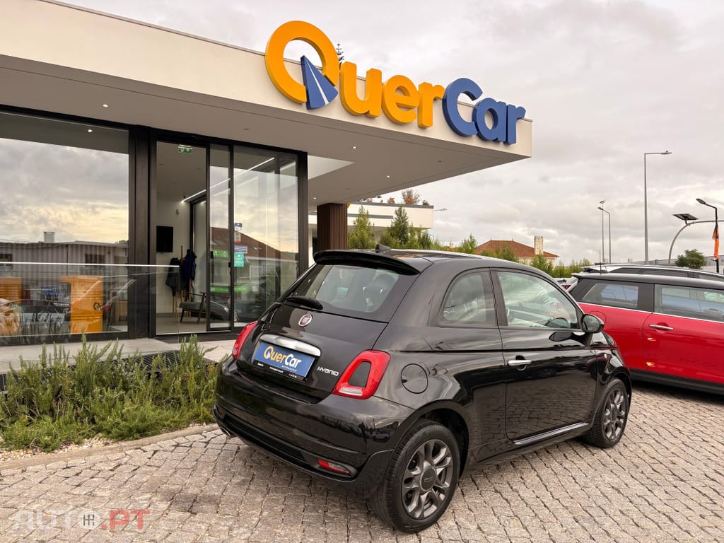 Fiat 500 1.0 Hybrid Sport