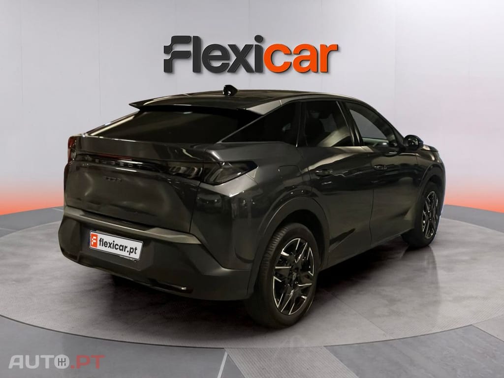 Peugeot 3008 1.2 Hybrid Allure e-DCS6