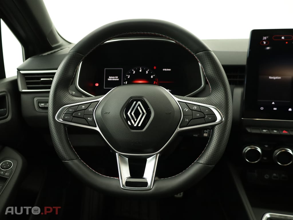 Renault Clio Clio 1.0 TCe Esprit Alpine
