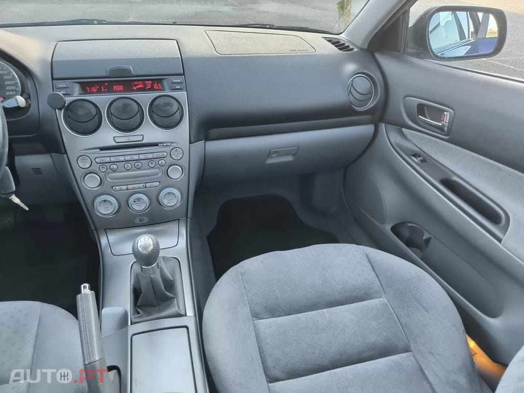 Mazda 6 MZR 1.8 Comfort