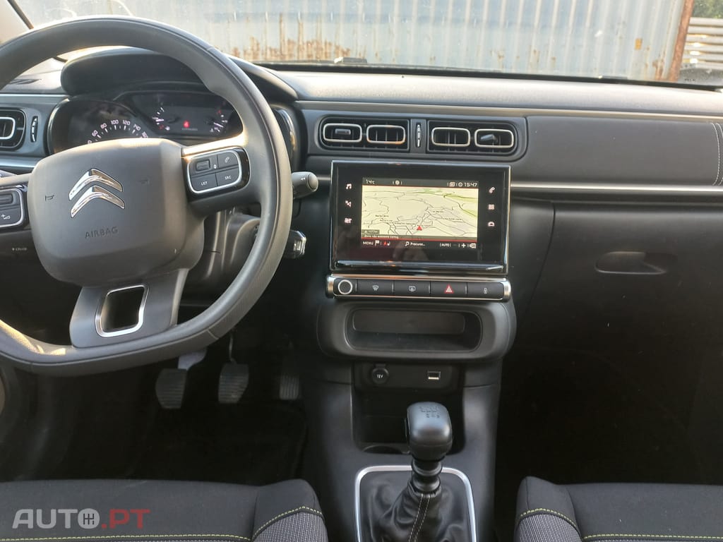 Citroen C3 1.2 Puretech