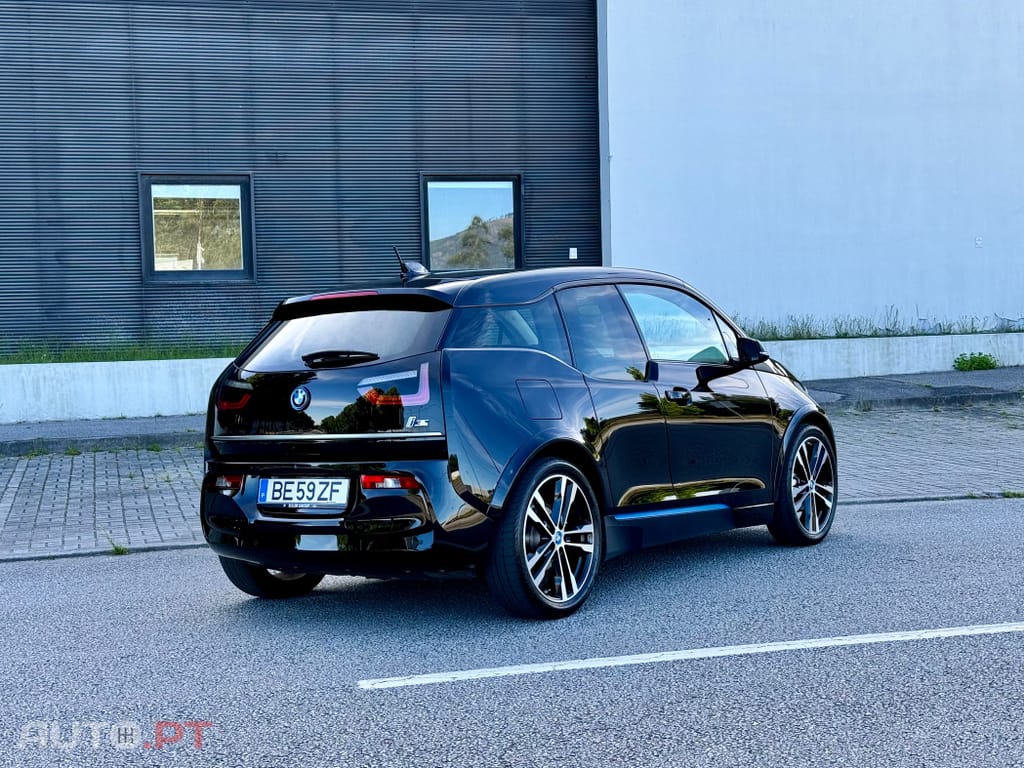 BMW i3 s 120Ah