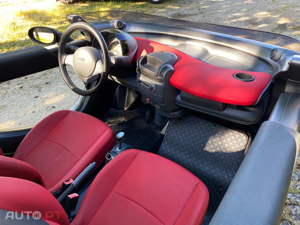 Smart Crossblade ForTwo