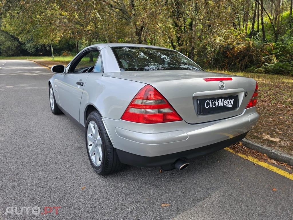 Mercedes-Benz SLK 200 Kompressor