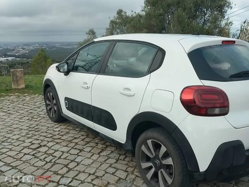 Citroen C3 1.5 Blue HDI